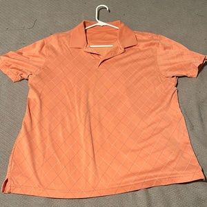 Joseph A Bank Golf Polo